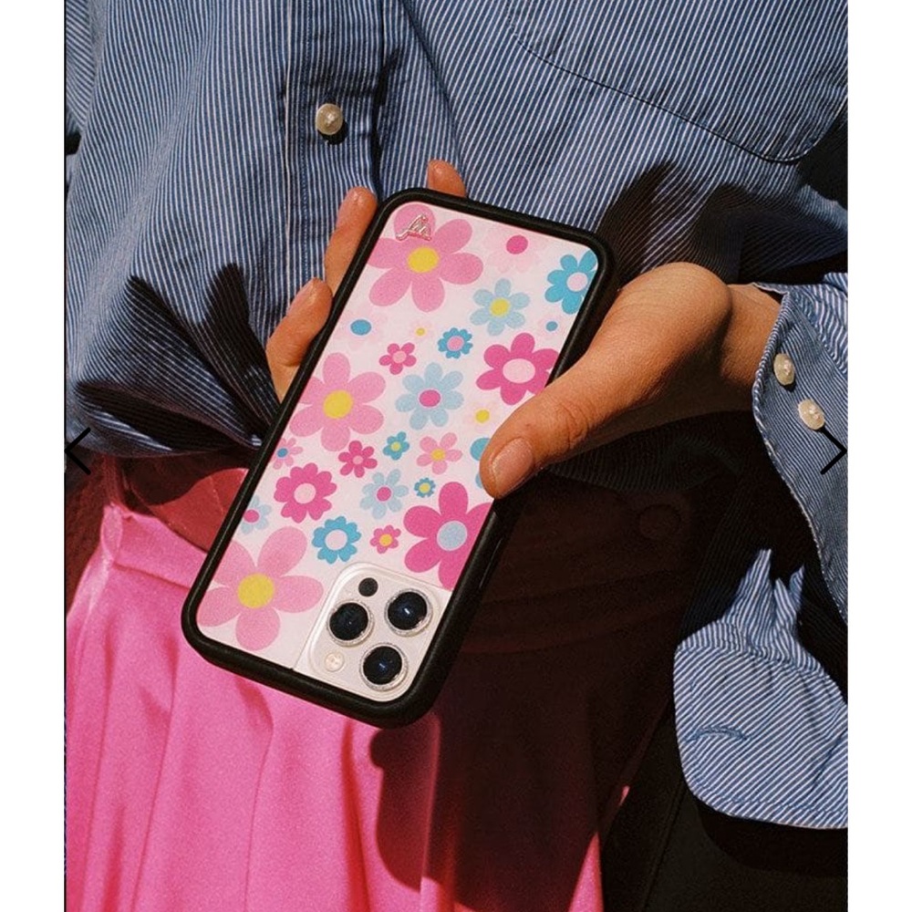 Wildflower Baby Bloom iPhone 13 Pro Max Case